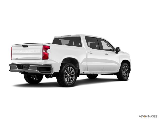 2020 Chevrolet Silverado 1500 Vehicle Photo in BRUNSWICK, GA 31525-1881