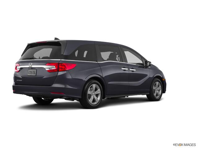 2020 Honda Odyssey Vehicle Photo in Statesboro, GA 30458