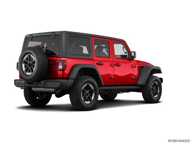 2020 Jeep Wrangler Unlimited Vehicle Photo in Savannah, GA 31419