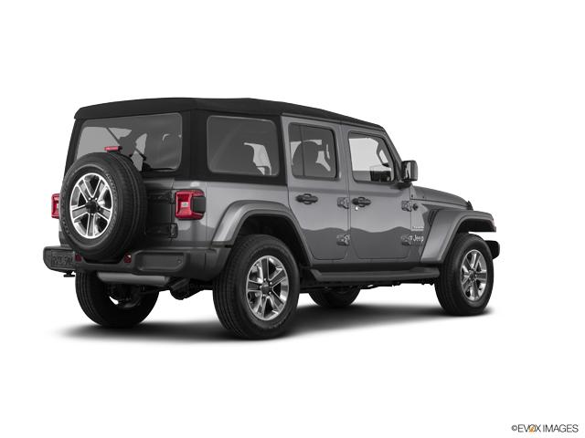 2020 Jeep Wrangler Unlimited Vehicle Photo in POOLER, GA 31322-3252