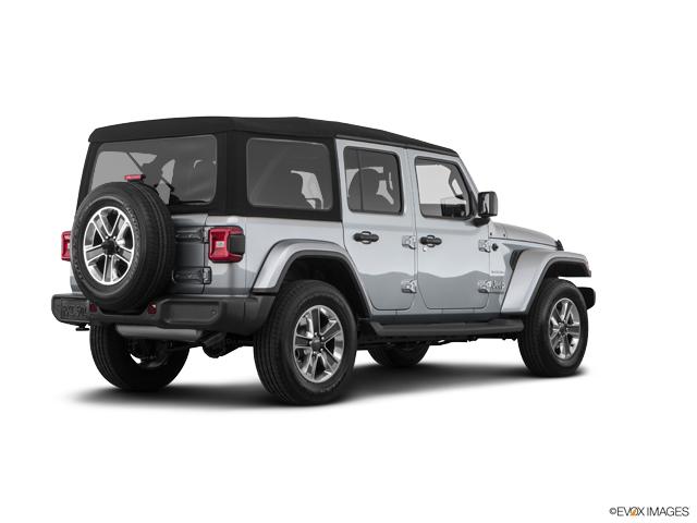 2020 Jeep Wrangler Unlimited Vehicle Photo in Bluffton, SC 29910