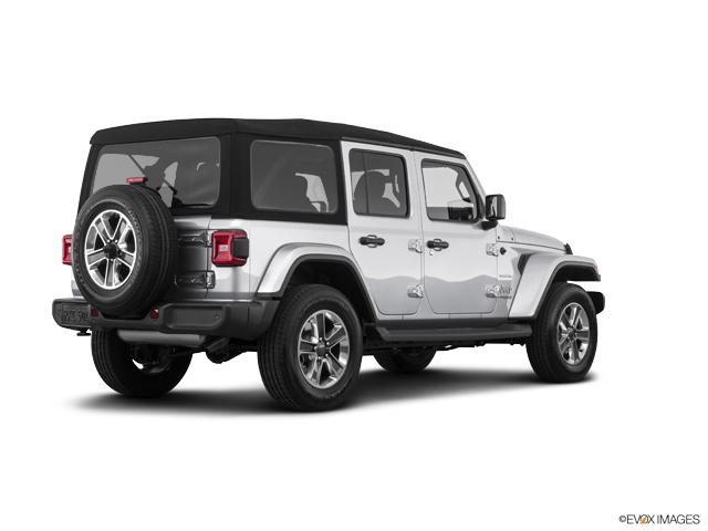 2020 Jeep Wrangler Unlimited Vehicle Photo in Kansas City, MO 64114