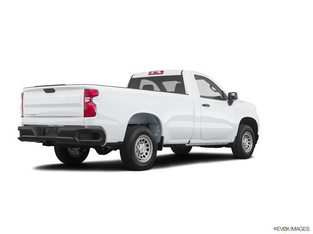 2020 Chevrolet Silverado 1500 Vehicle Photo in POOLER, GA 31322-3252