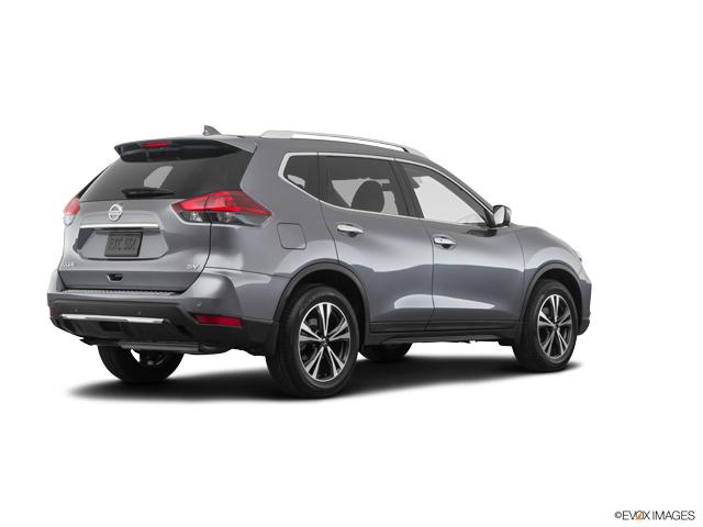 2020 Nissan Rogue Vehicle Photo in Statesboro, GA 30458