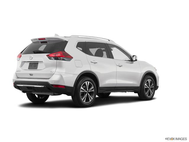 2020 Nissan Rogue Vehicle Photo in Savannah, GA 31419