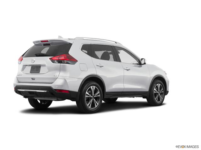 2020 Nissan Rogue Vehicle Photo in Statesboro, GA 30458