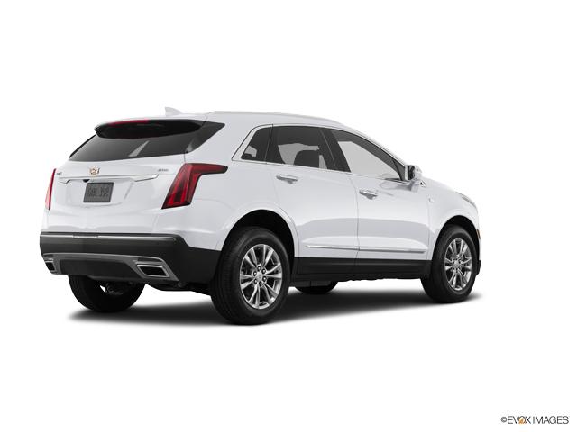 2020 Cadillac XT5 Vehicle Photo in BRUNSWICK, GA 31525-1881