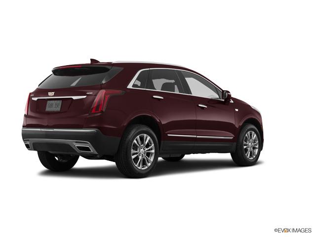 2020 Cadillac XT5 Vehicle Photo in BRUNSWICK, GA 31525-1881