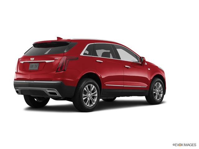 2020 Cadillac XT5 Vehicle Photo in SUNRISE, FL 33323-3202