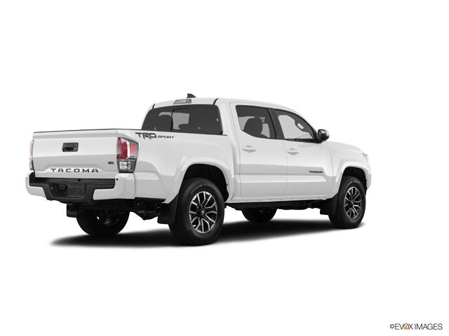 2020 Toyota Tacoma 4WD Vehicle Photo in BETHLEHEM, PA 18017