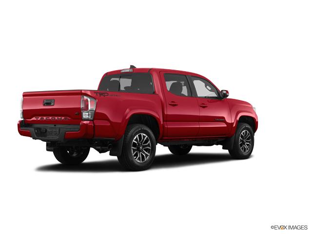 2020 Toyota Tacoma 2WD Vehicle Photo in Bluffton, SC 29910