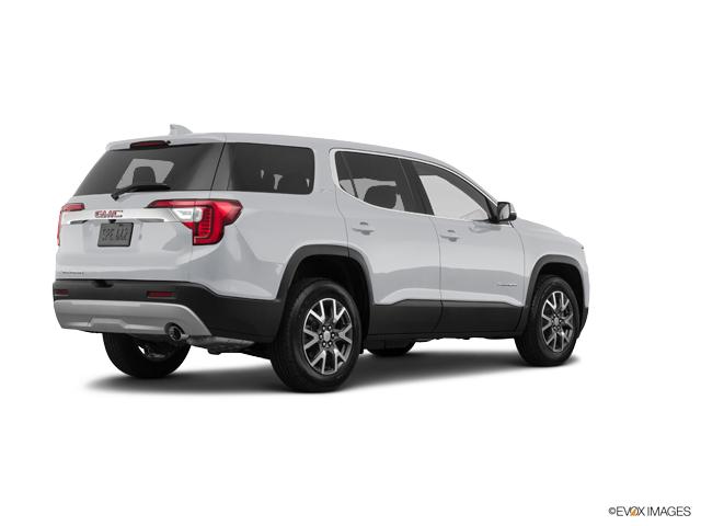 2020 GMC Acadia Vehicle Photo in BEAUFORT, SC 29906-4218