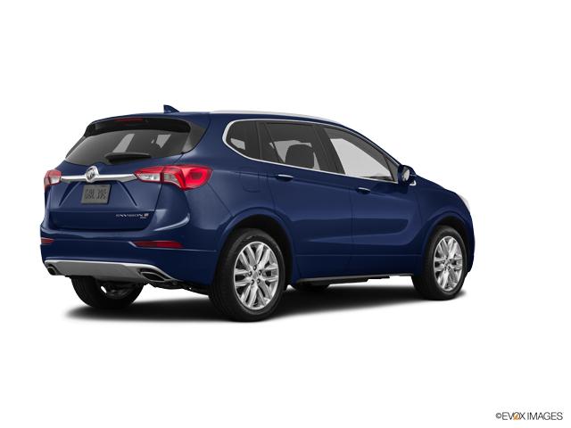 2020 Buick Envision Vehicle Photo in BRUNSWICK, GA 31525-1881