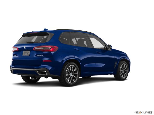 2020 BMW X5 xDrive40i Vehicle Photo in BETHLEHEM, PA 18017-9401