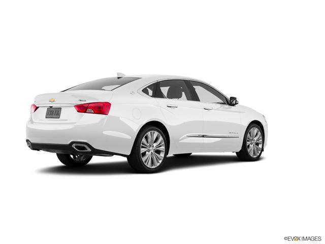 2020 Chevrolet Impala Vehicle Photo in BEAUFORT, SC 29906-4218