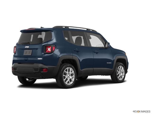 2020 Jeep Renegade Vehicle Photo in Savannah, GA 31419