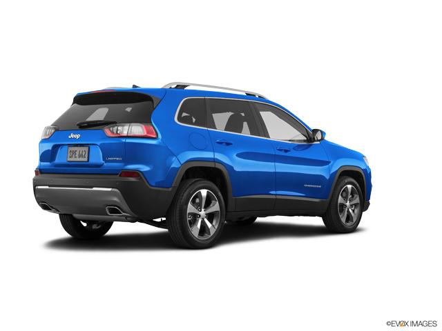 2020 Jeep Cherokee Vehicle Photo in Brunswick, GA 31525