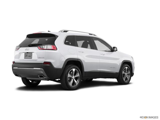 2020 Jeep Cherokee Vehicle Photo in Savannah, GA 31419