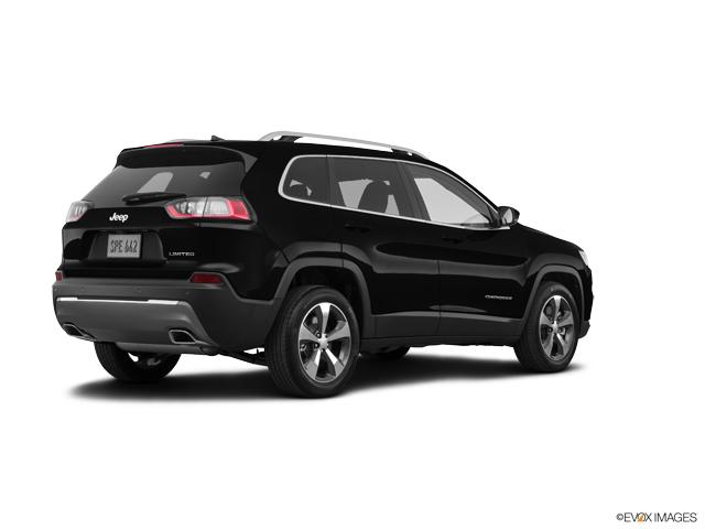 2020 Jeep Cherokee Vehicle Photo in Kansas City, MO 64114