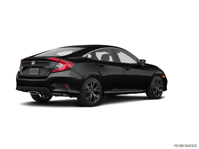 2020 Honda Civic Sedan Vehicle Photo in Statesboro, GA 30458