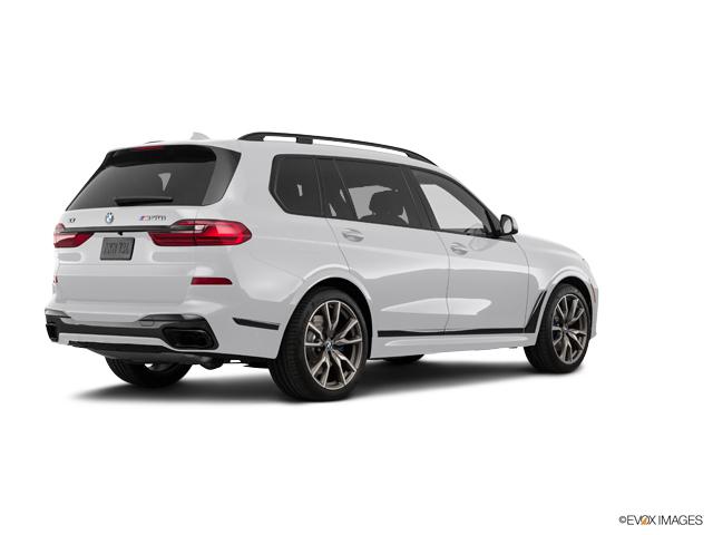 2020 BMW X7 M50i Vehicle Photo in Trevose, PA 19053