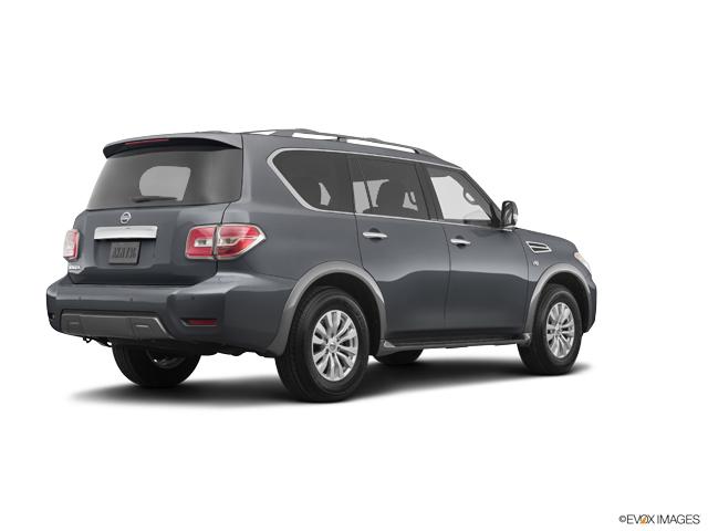 2020 Nissan Armada Vehicle Photo in TOPEKA, KS 66609-0000