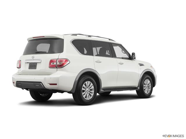 2020 Nissan Armada Vehicle Photo in POOLER, GA 31322-3252