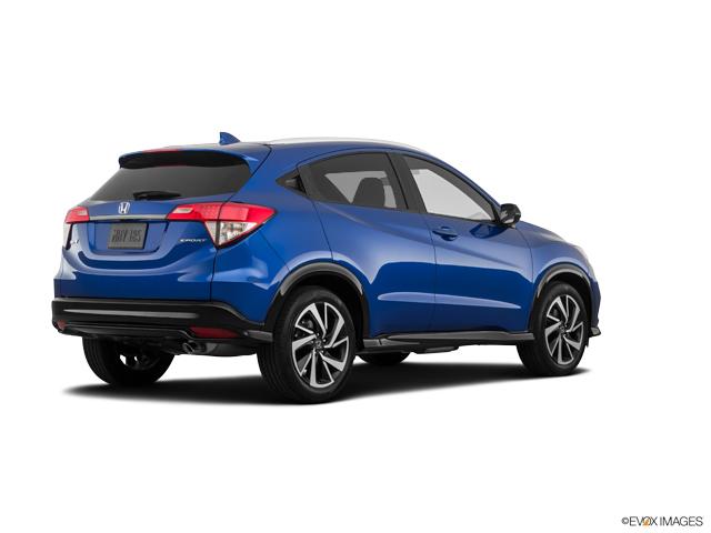 2020 Honda HR-V Vehicle Photo in Statesboro, GA 30458