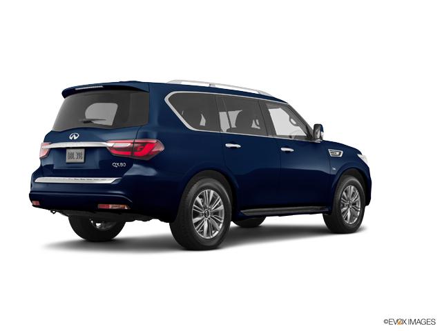 2020 INFINITI QX80 Vehicle Photo in Bluffton, SC 29910