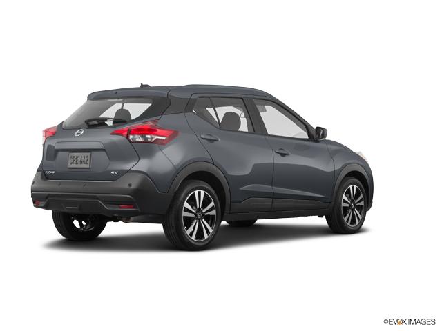 2020 Nissan Kicks Vehicle Photo in Savannah, GA 31419