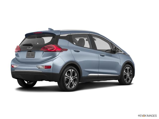 2020 Chevrolet Bolt EV Vehicle Photo in TOPEKA, KS 66609-0000