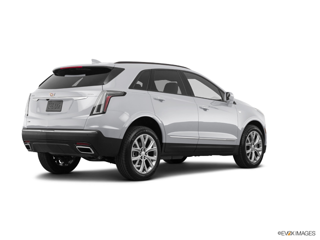 2020 Cadillac XT5 Vehicle Photo in Bluffton, SC 29910