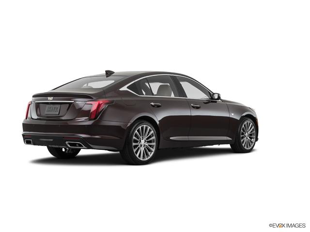 2020 Cadillac CT5 Vehicle Photo in TOPEKA, KS 66609-0000