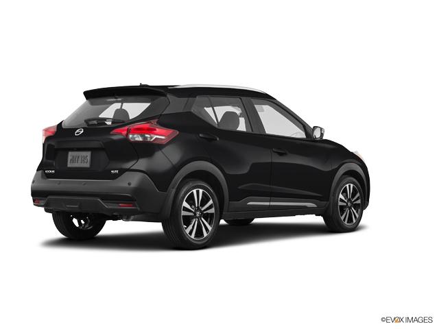 2020 Nissan Kicks Vehicle Photo in Bluffton, SC 29910