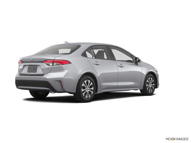 2021 Toyota Corolla Vehicle Photo in INDEPENDENCE, MO 64055-1314