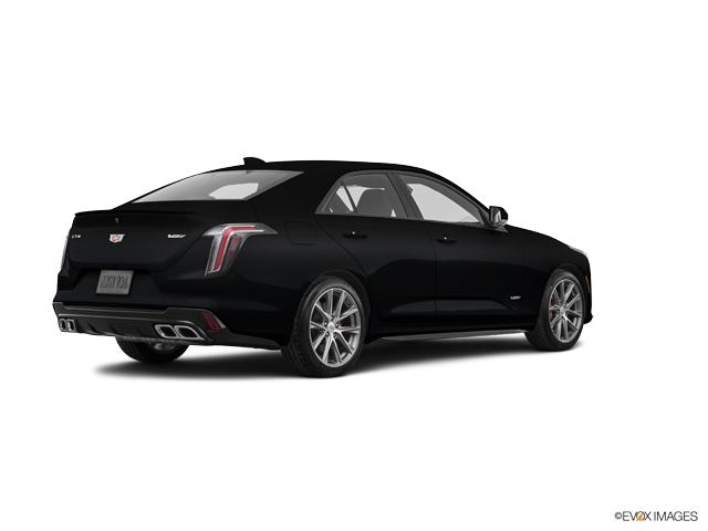 2020 Cadillac CT4 Vehicle Photo in TREVOSE, PA 19053-4984