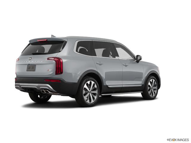 2021 Kia Telluride Vehicle Photo in Savannah, GA 31419