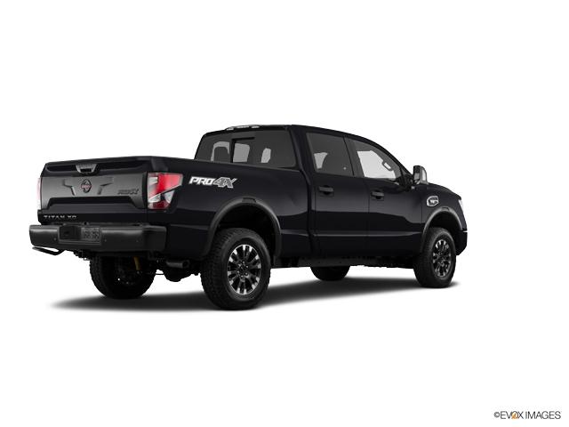 2020 Nissan Titan Vehicle Photo in Bluffton, SC 29910