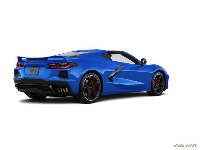 2020 Chevrolet Corvette Vehicle Photo in SUNRISE, FL 33323-3202