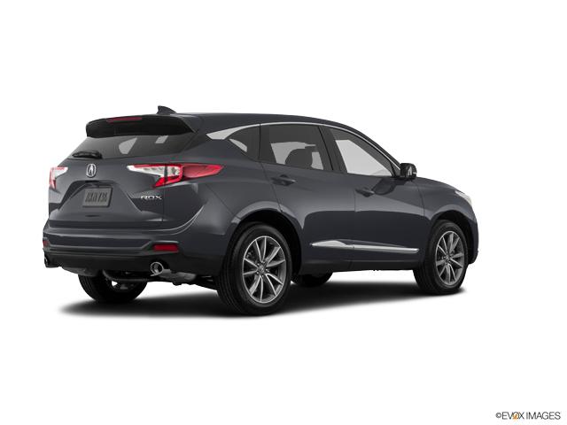 2021 Acura RDX Vehicle Photo in BEAUFORT, SC 29906-4218