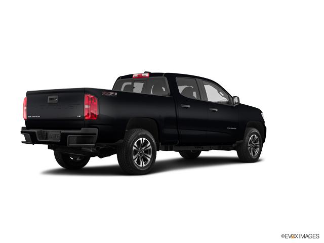 2021 Chevrolet Colorado Vehicle Photo in KANSAS CITY, MO 64114-4502