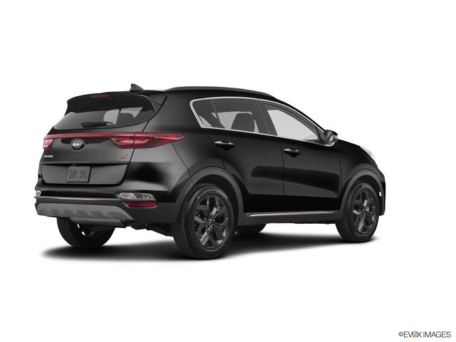 2021 Kia Sportage Vehicle Photo in Kansas City, MO 64114