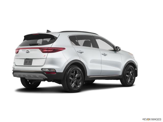 2021 Kia Sportage Vehicle Photo in KANSAS CITY, MO 64114-4502