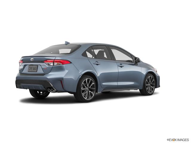 2021 Toyota Corolla Vehicle Photo in Trevose, PA 19053