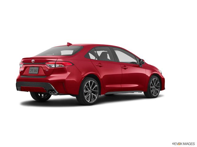 2021 Toyota Corolla Vehicle Photo in BEAUFORT, SC 29906-4218