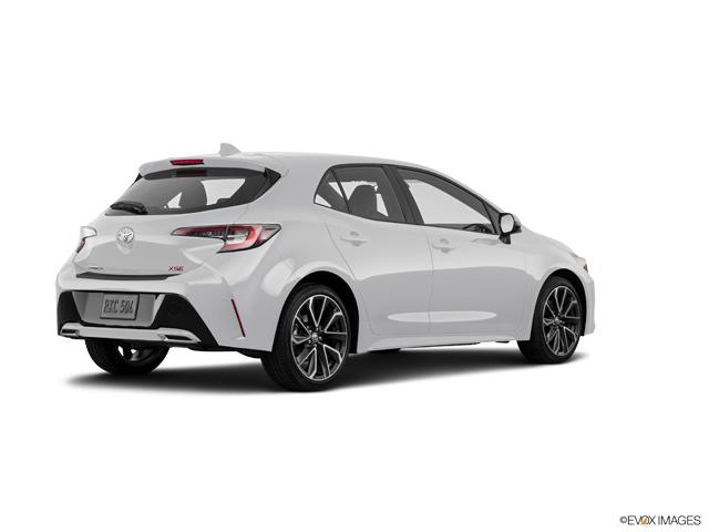 2021 Toyota Corolla Hatchback Vehicle Photo in Trevose, PA 19053