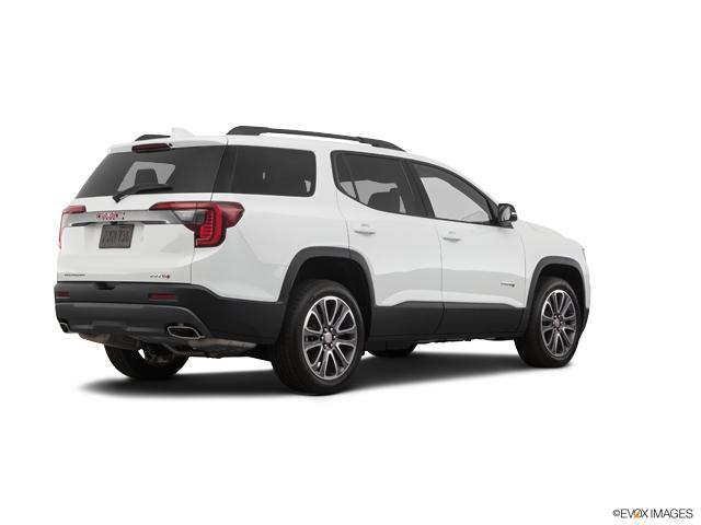 2021 GMC Acadia Vehicle Photo in TREVOSE, PA 19053-4984