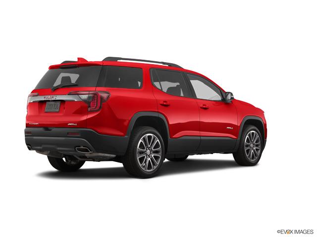 2021 GMC Acadia Vehicle Photo in TREVOSE, PA 19053-4984