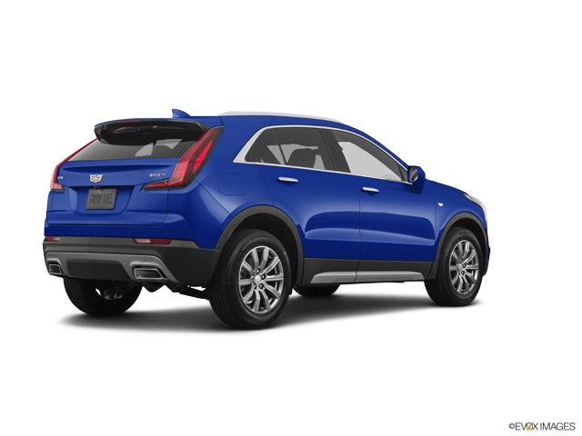 2021 Cadillac XT4 Vehicle Photo in KANSAS CITY, MO 64114-4545