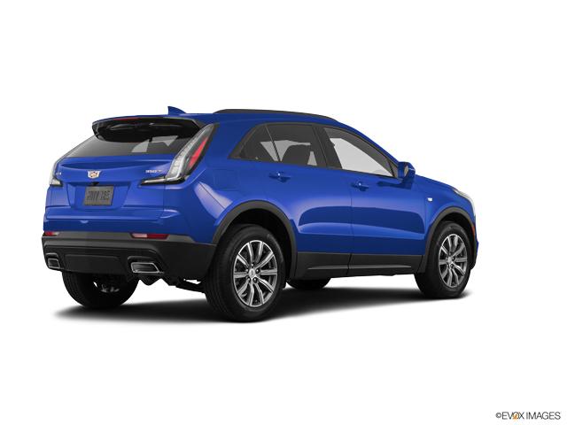 2021 Cadillac XT4 Vehicle Photo in BRUNSWICK, GA 31525-1881